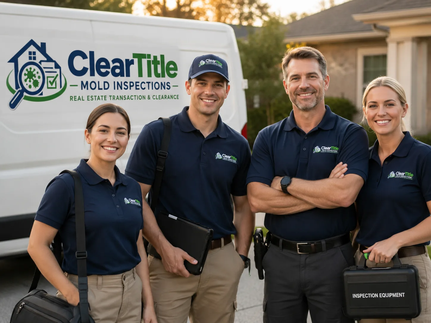 Mold Inspection For Home Sale company in Broadford, VA