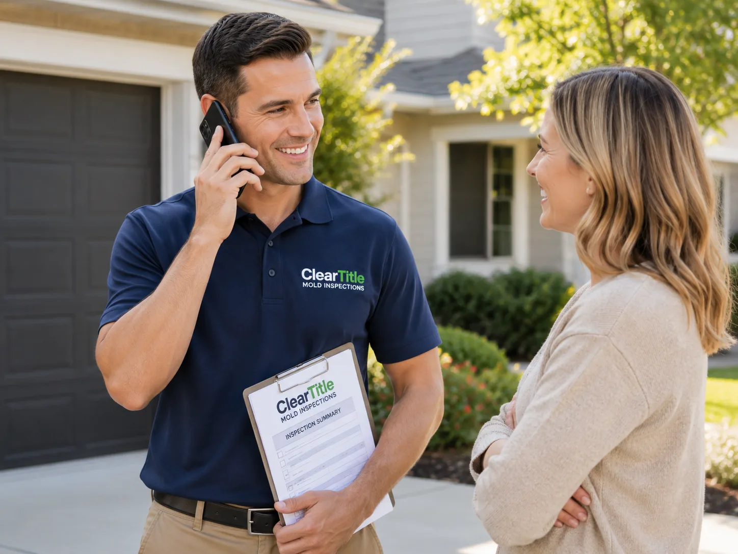 Mold Inspection For Home Sale Broadford, VA FAQs